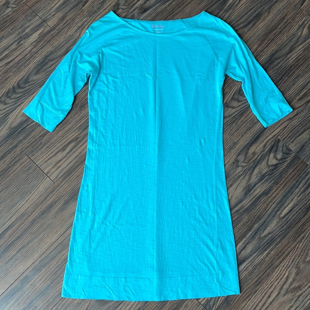 Lilly Pulitzer Pima Cotton Dress, size small